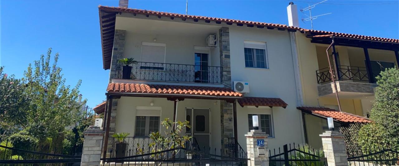 Villa Ariadni Plagiárion Dış mekan fotoğraf