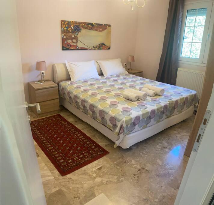 Villa Ariadni Plagiárion Dış mekan fotoğraf